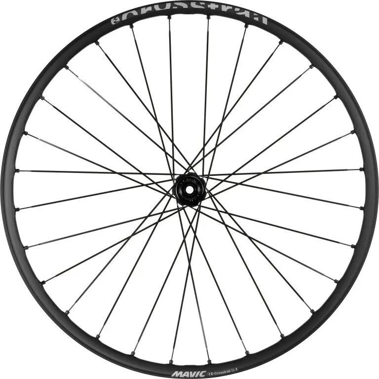 Paar Räder Mavic E-crosstrail SL CL27.5BSTMS 4/7