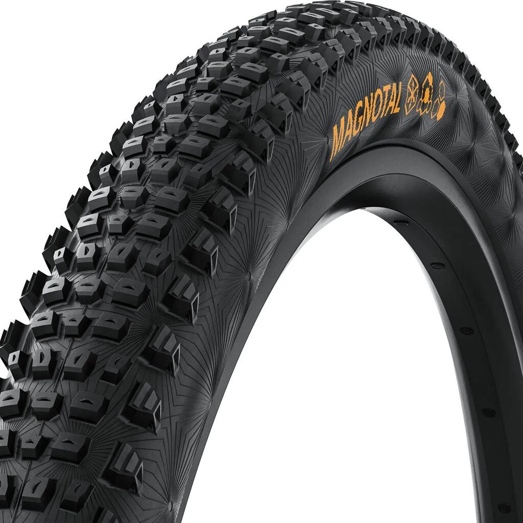 Continental Magnotal 29'' MTB Tire Tubeless Ready Foldable Trail Casing Grip Com