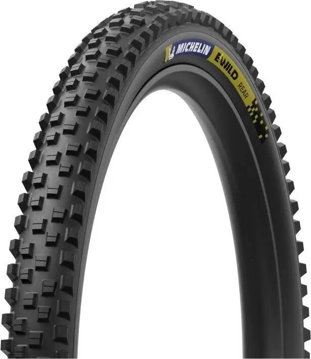 Pneu Arrière VTT Michelin E-Wild Racing Line Tubeless Ready Magi-X Souple 27.5'' 1/4