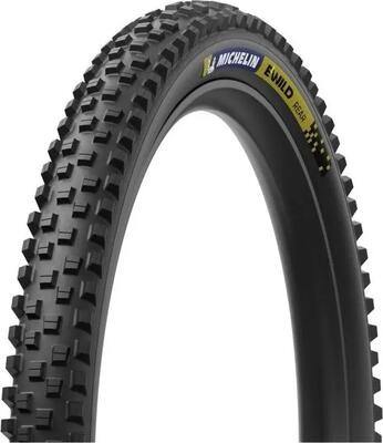 Michelin E-Wild Racing Line Tubeless Ready Magi-X Soft 27.5''x 2.60'' Pneumatico