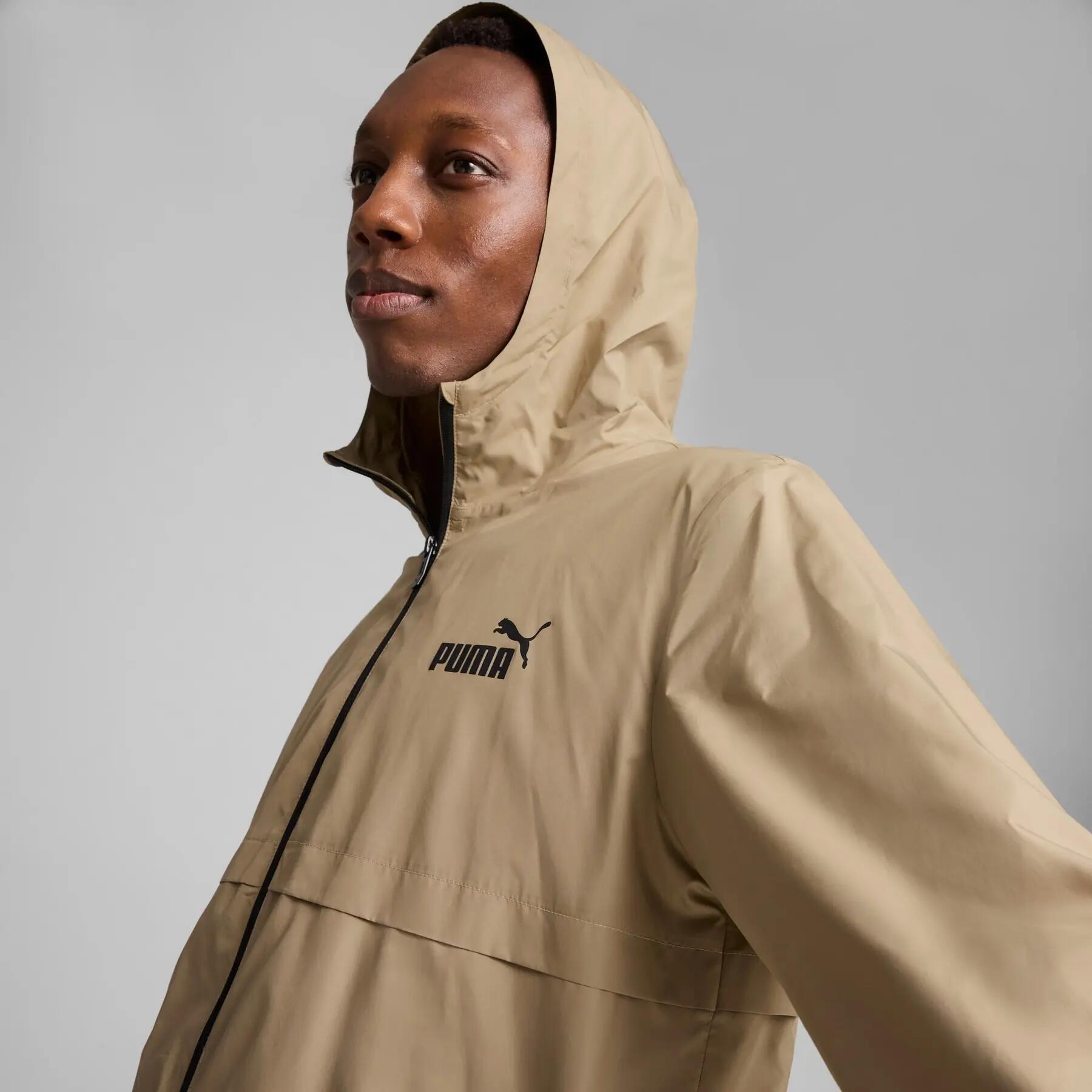 Giacca sportiva da uomo con cappuccio Puma 4/7