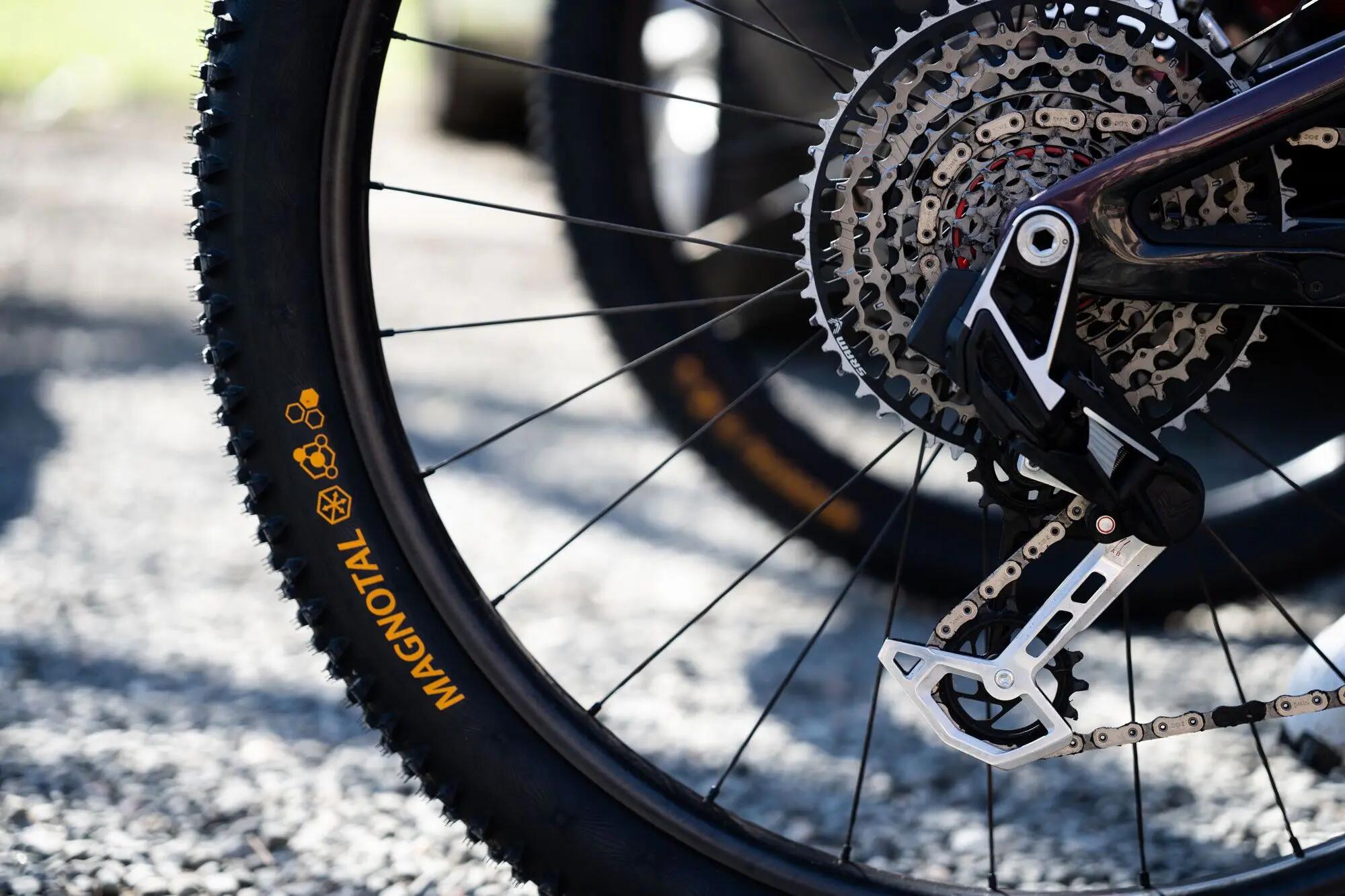 Continental Magnotal 29'' MTB-Reifen Tubeless Ready Faltbar Trail Karkasse Grip 5/5
