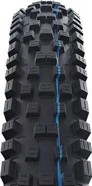 Pneu VTT Schwalbe Nobby Nic 27.5 Tubeless Ready Souple Super Trail Addix Speedgr 2/7