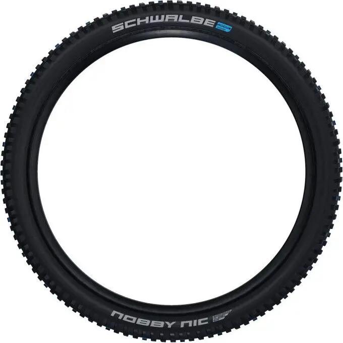 Pneu VTT Schwalbe Nobby Nic 29'' Tubeless Ready Souple Addix Performance E-Bike 2/7