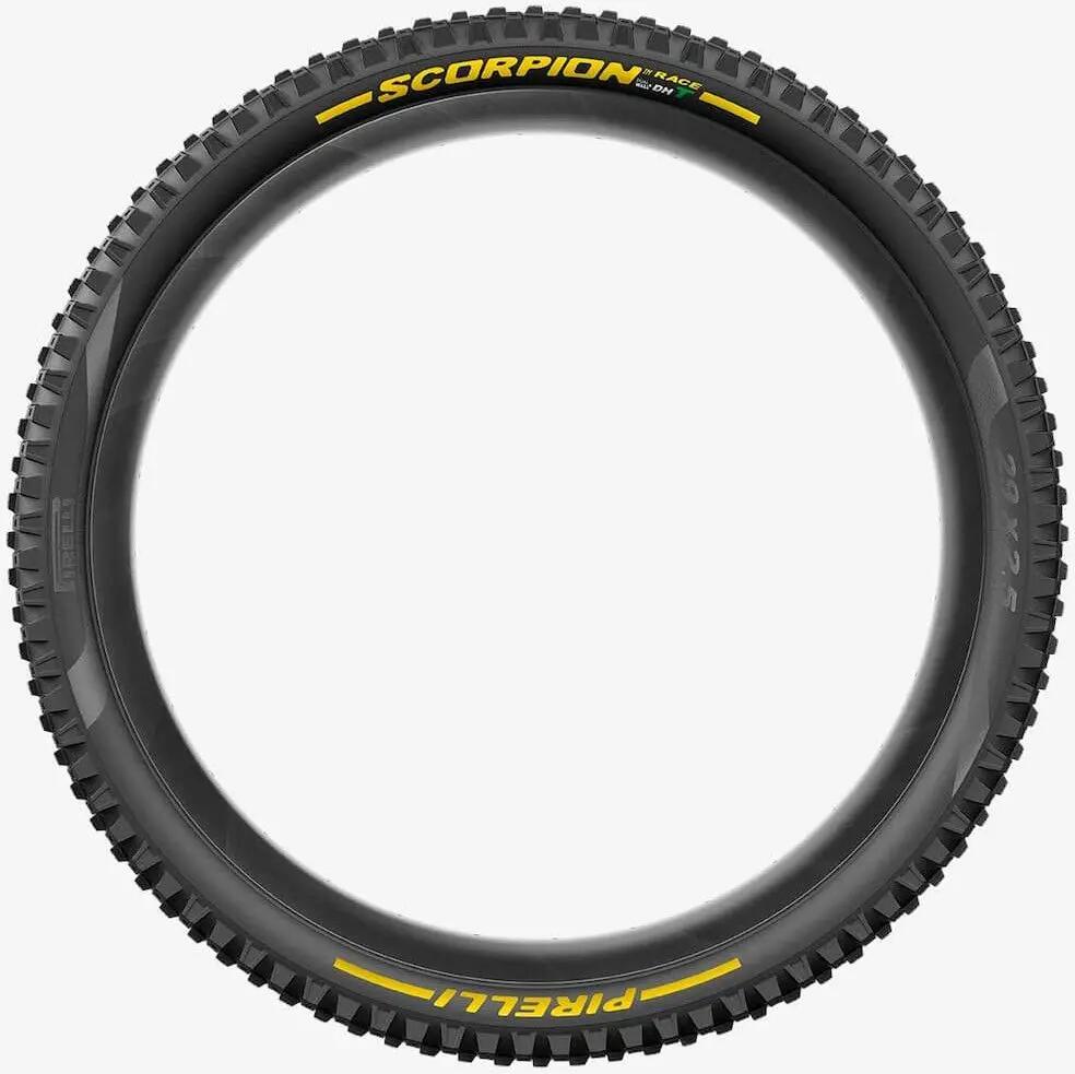 Pirelli Scorpion Race DH T 29'' Tubeless Ready Soft SmartGrip Evo DH DualWall+ R 2/5