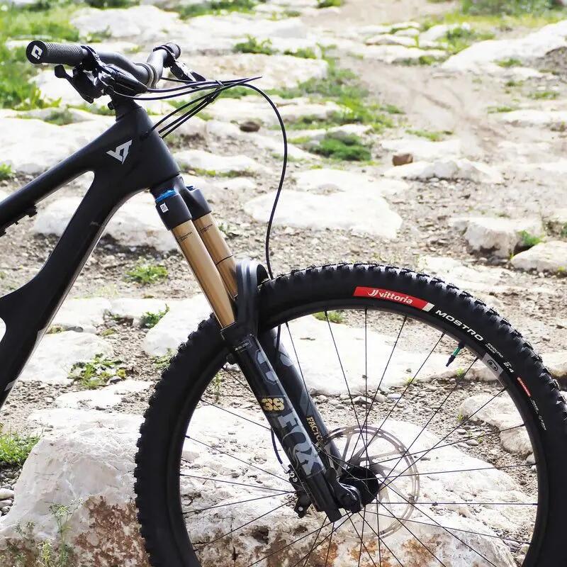 Vittoria Mostro Enduro Race Band 29'' Tubeless Ready Zwart 5/5