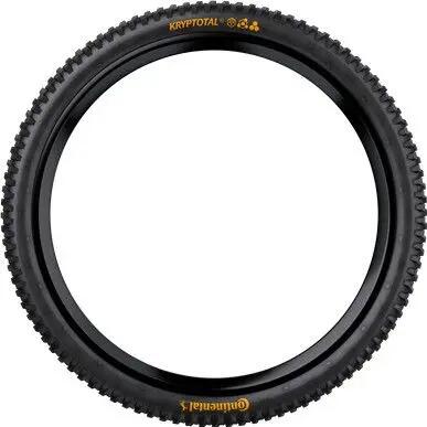 Pneu VTT Continental Kryptotal Re 27.5'' Tubeless Ready Souple Trail Casing Endu 3/6