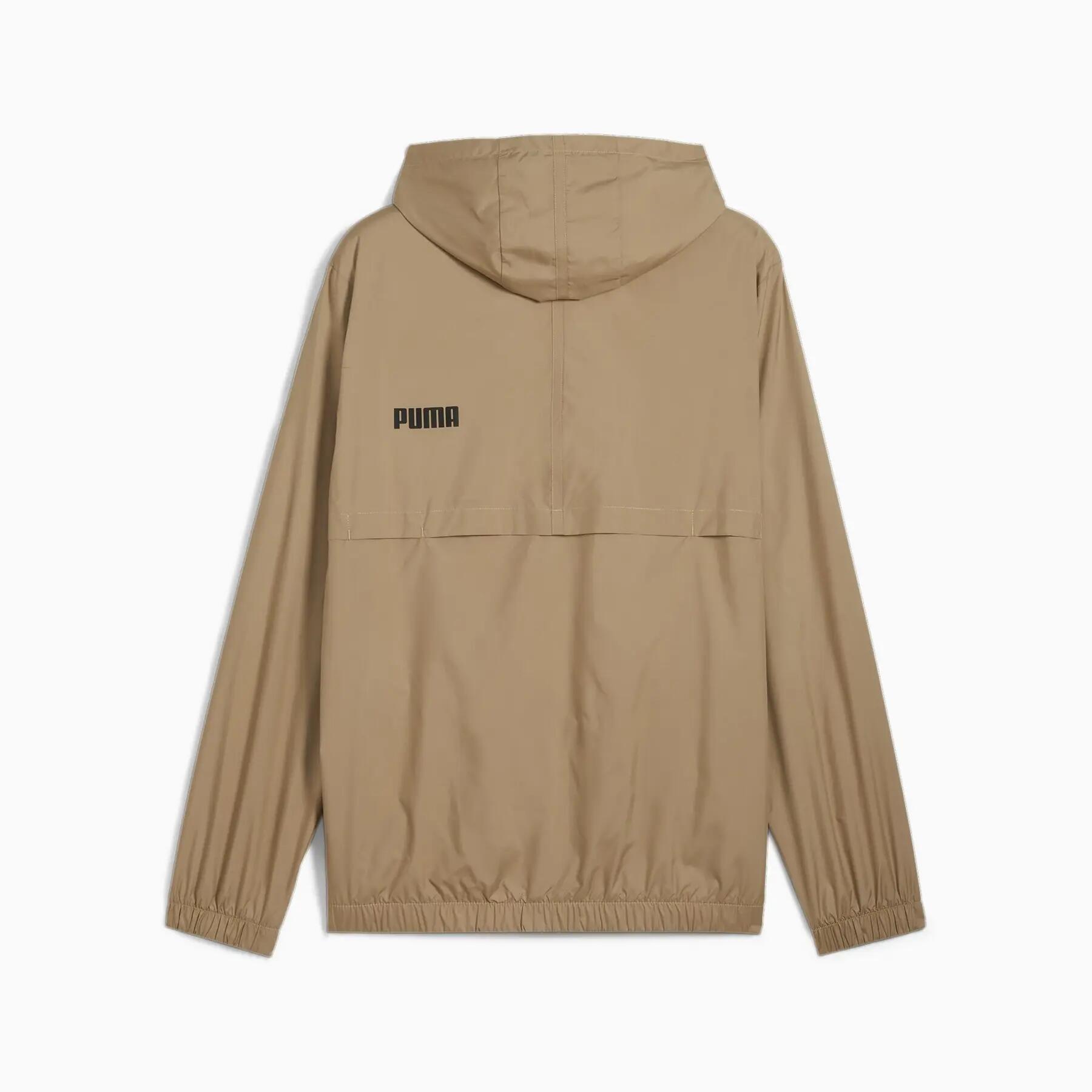 Giacca sportiva da uomo con cappuccio Puma 2/7