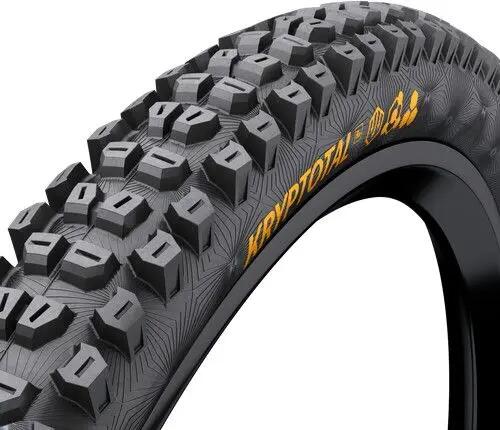 Pneu VTT Continental Kryptotal Re 27.5'' Tubeless Ready Souple Trail Casing Endu 2/6