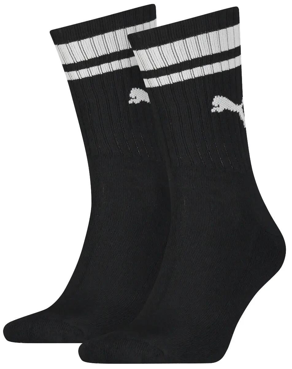 Calcetines Unisex Lote de 2 Elástico 2/4