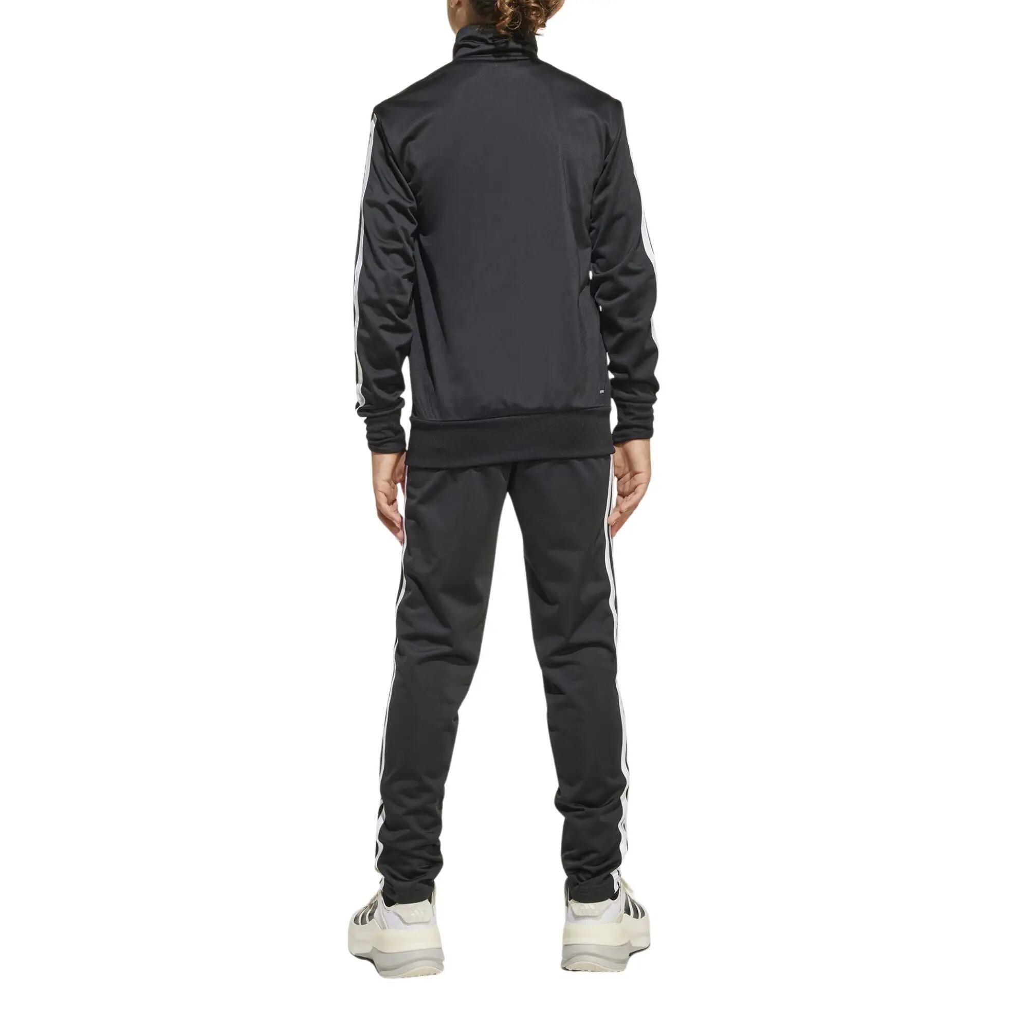 Tuta completa Adidas modello JD6502 per unisex ragazzi 2/7