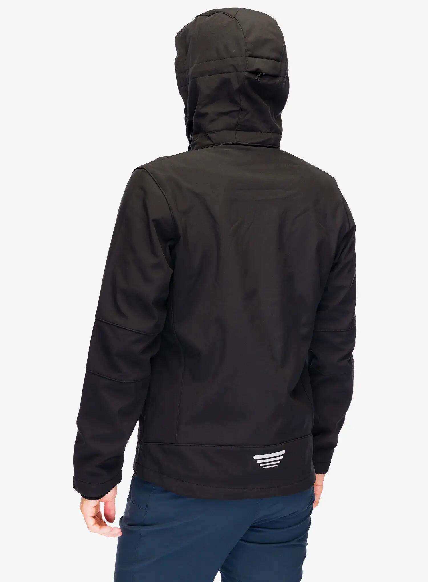 Veste de randonnée à capuche zippé CMP 6/7