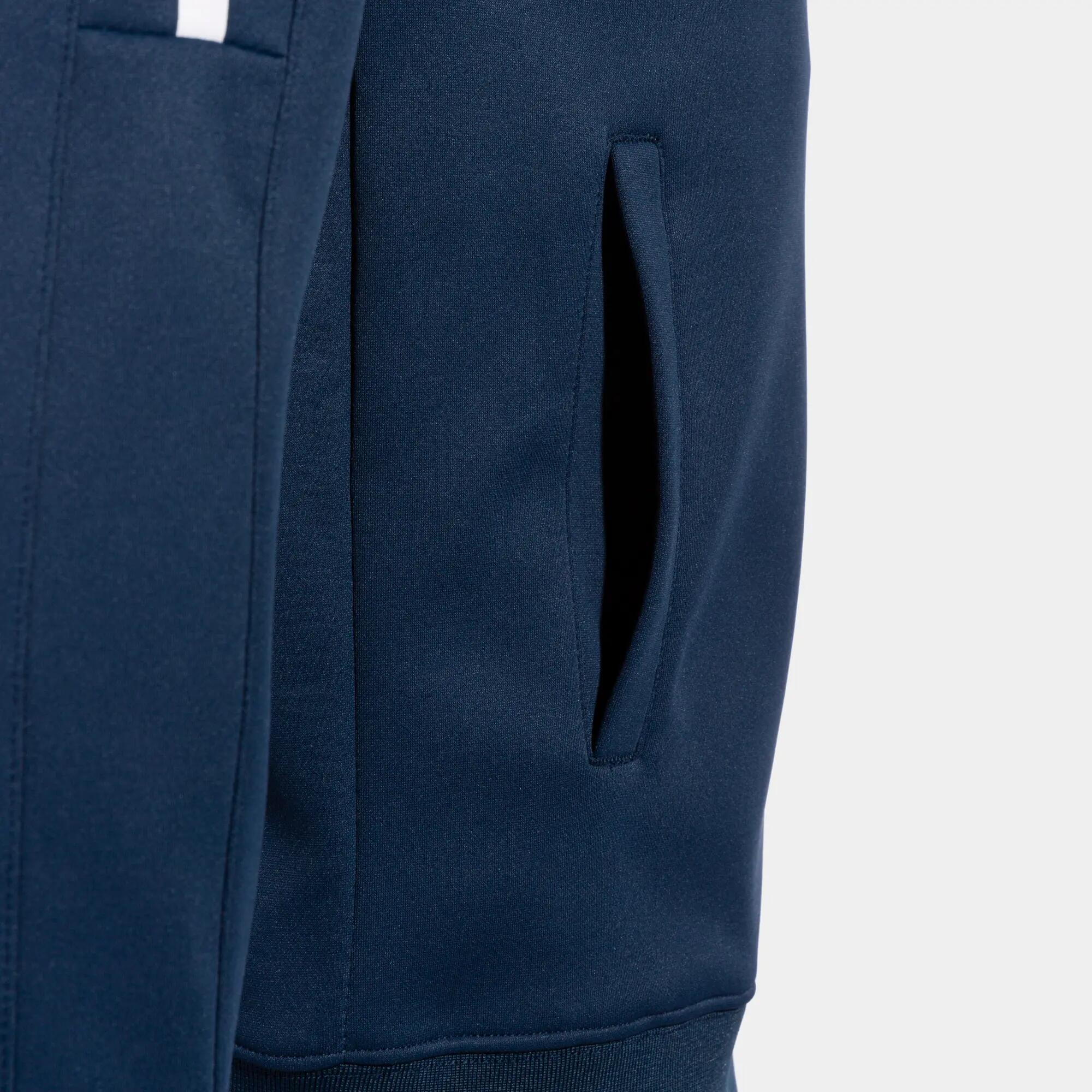Felpa con cappuccio Joma Olimpiada 5/5