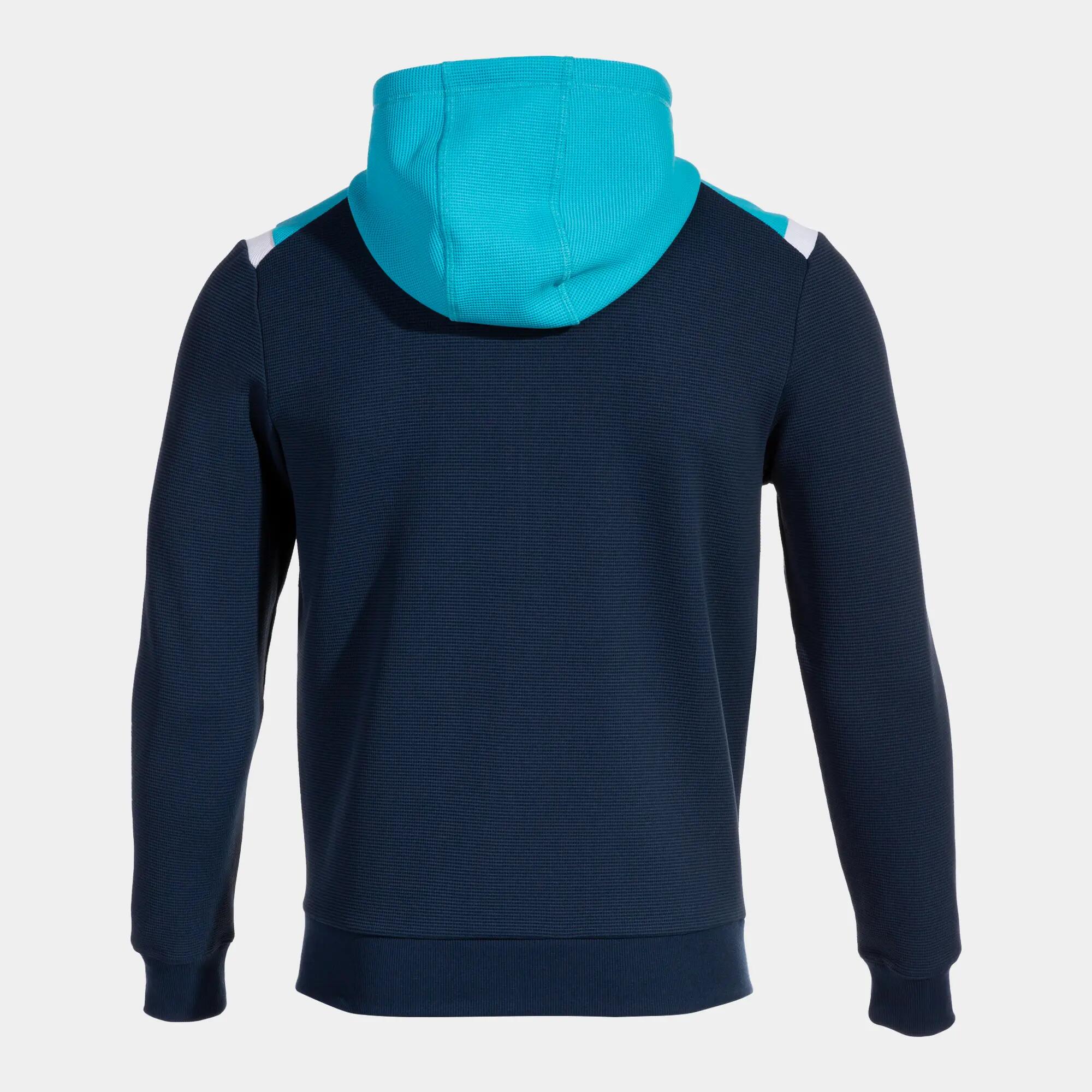 Veste À Capuche Football Homme Joma Toledo Bleu Marine 4/5