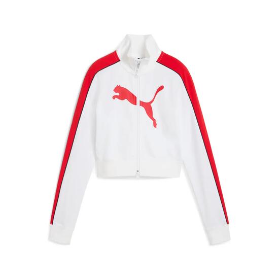 Chaqueta deportiva mujer Puma T7 Future