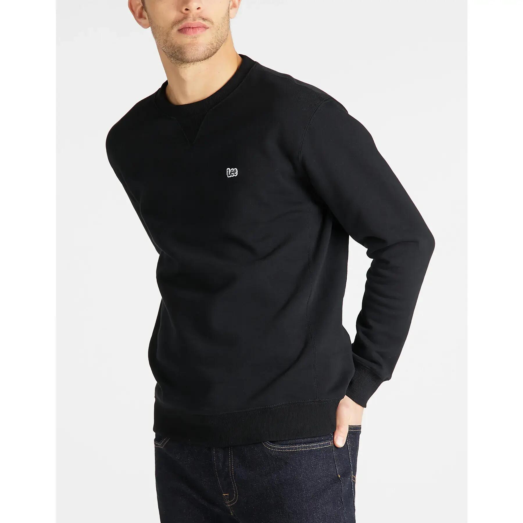 Sudadera Lee Plain 3/6