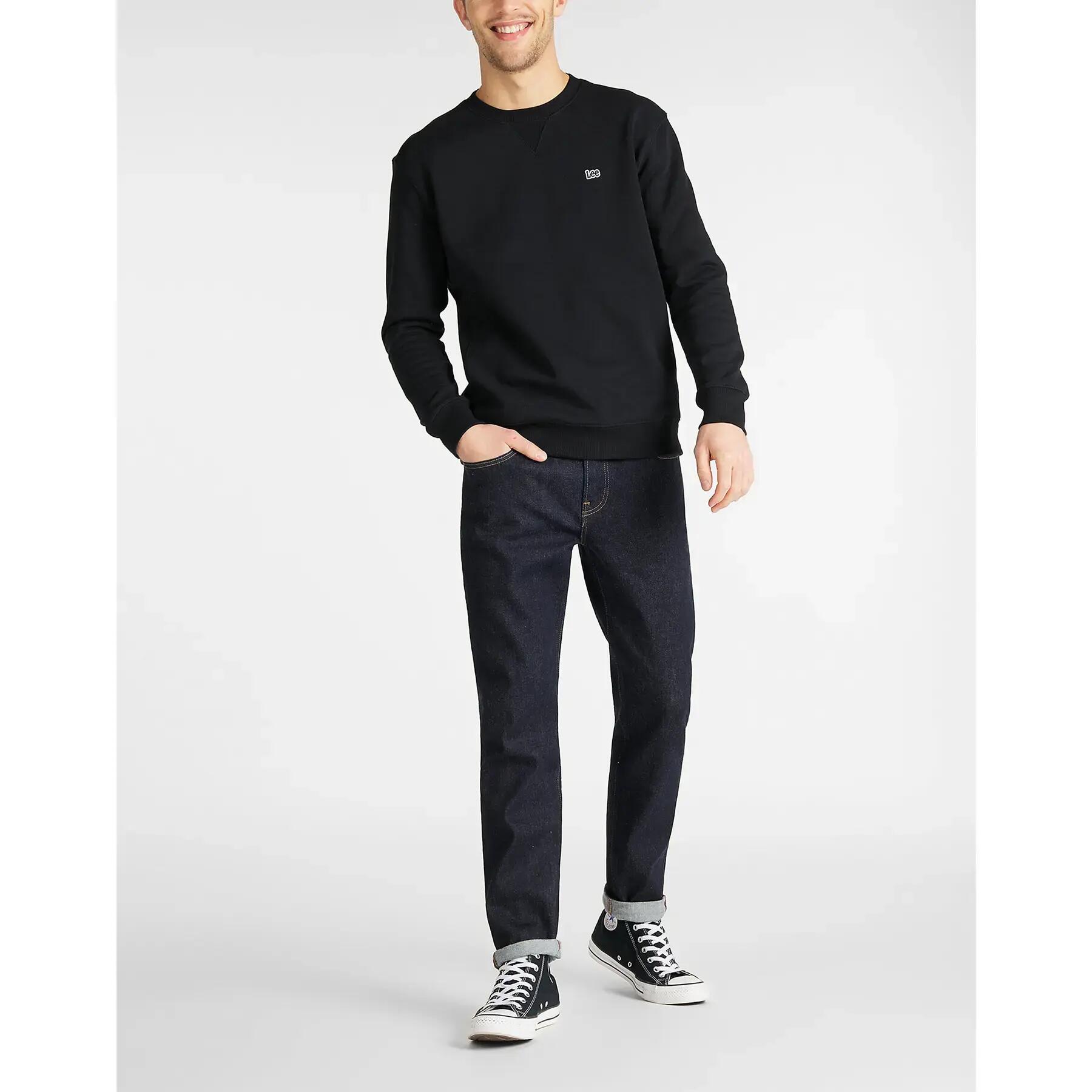 Sudadera Lee Plain 2/6