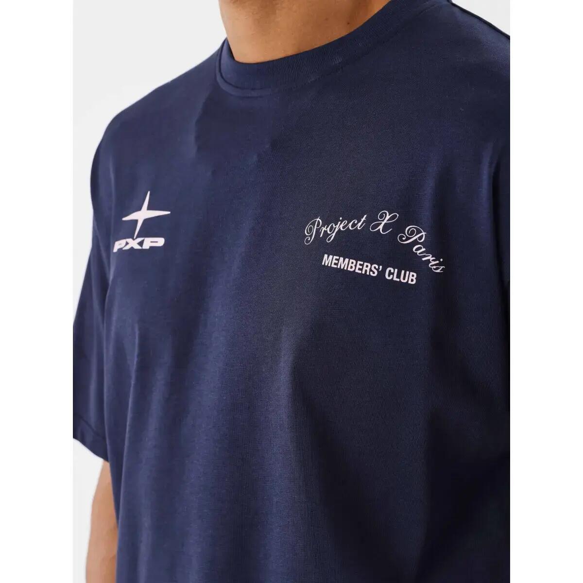 T-shirt Project X Paris Members' Club 5/6