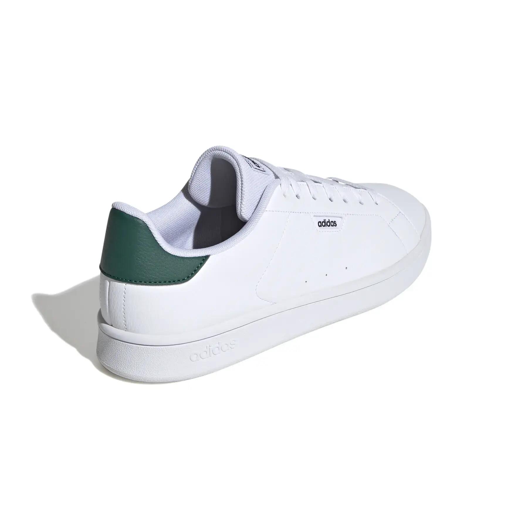 Schuhe adidas Urban Court weiß für urbanen Lifestyle 5/7