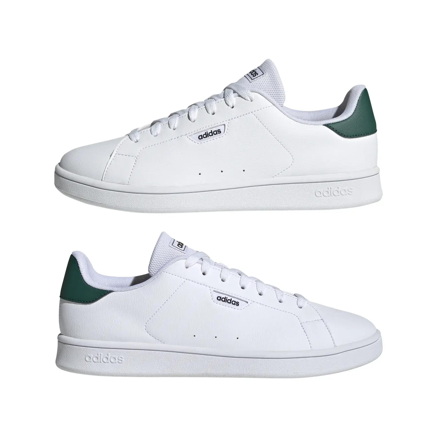 Schuhe adidas Urban Court weiß für urbanen Lifestyle 4/7