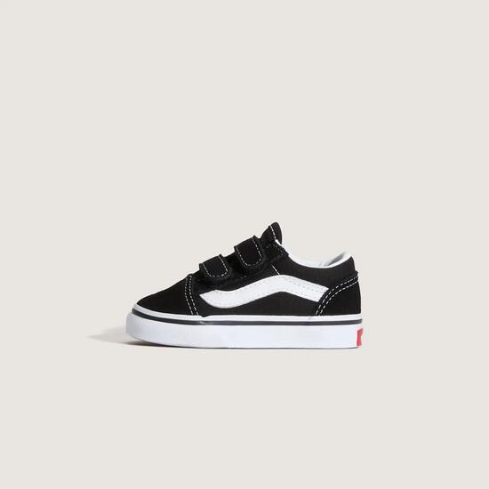 Baskets Vans modèle VN000D3YBLK1 pour enfants