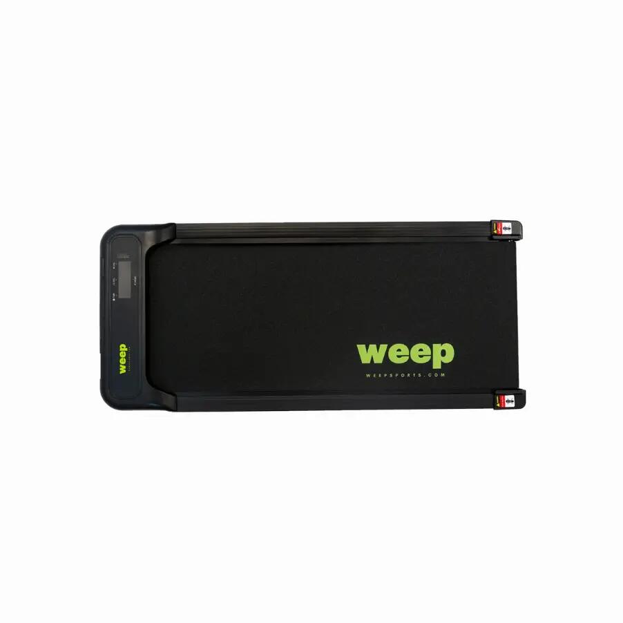 Bieżnia Elektryczna z Masażem Wibracjami 2w1 WEEP REZO 2 Poziomy Nachylenia 9/13