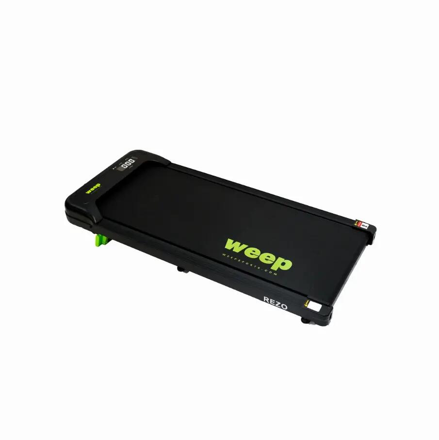 Bieżnia Elektryczna z Masażem Wibracjami 2w1 WEEP REZO 2 Poziomy Nachylenia 8/13