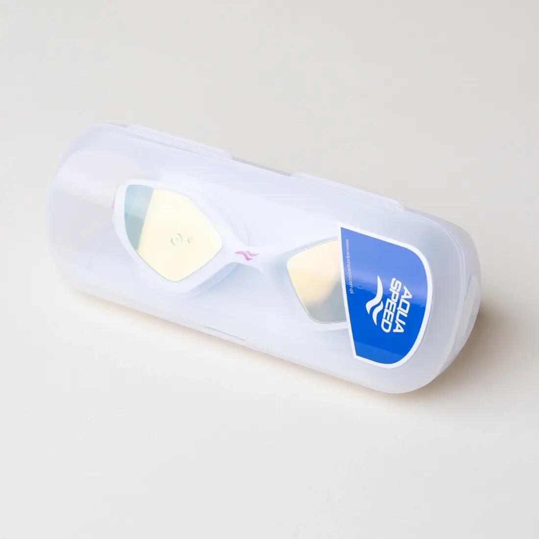Okularki pływackie lustrzanki Aqua Speed Zenith Mirror 6/7