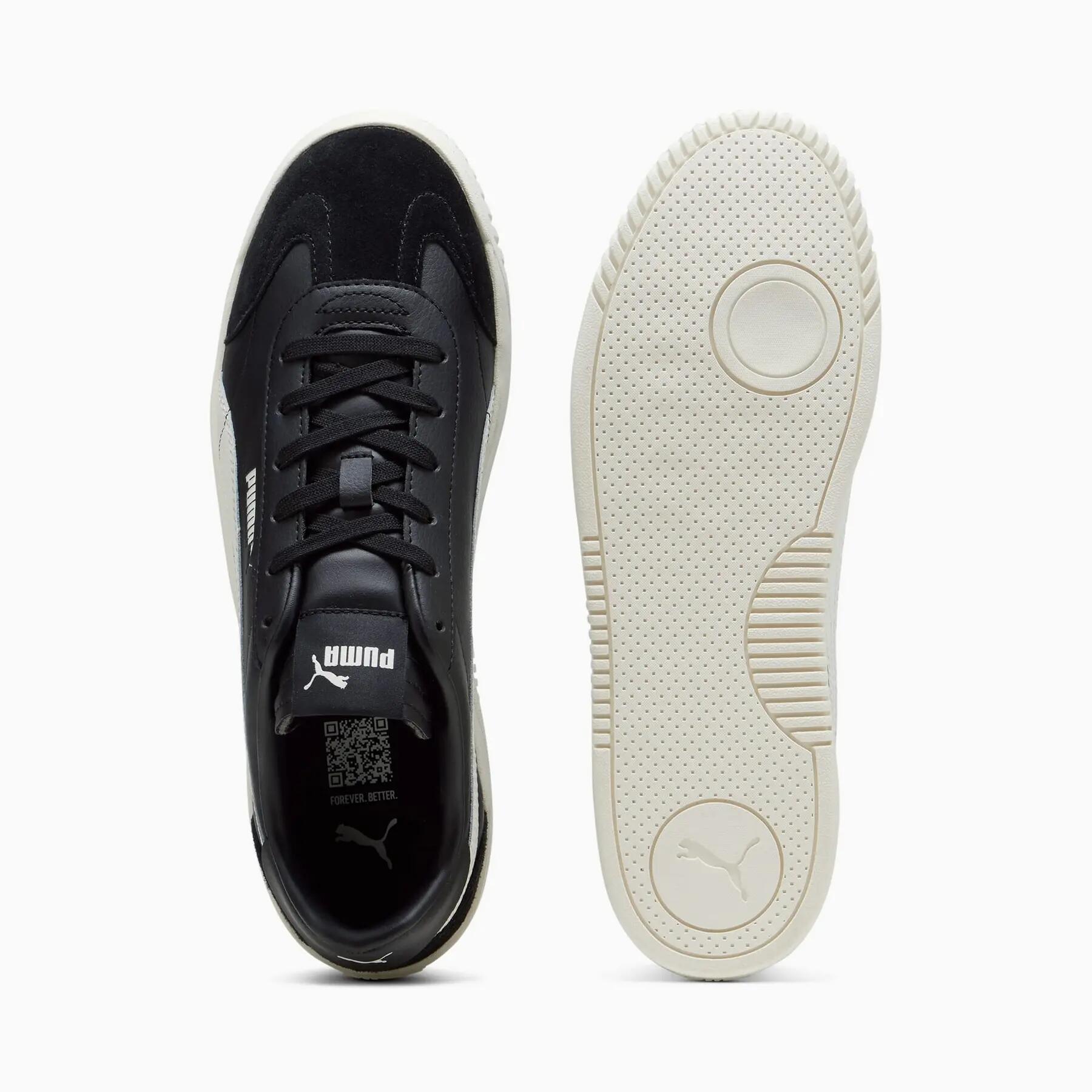 Tênis esportivo feminino Puma CLUB 5V5 3/7