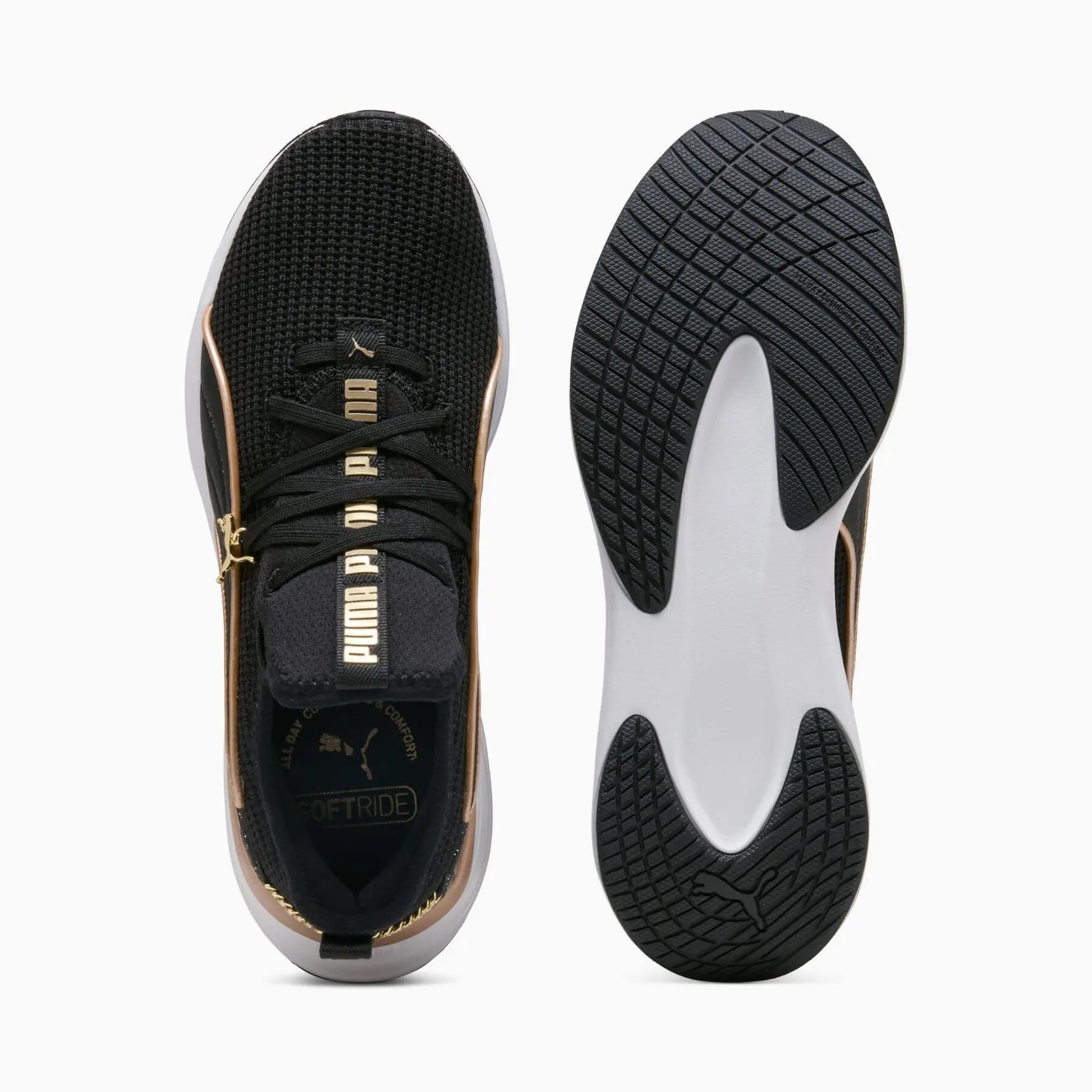 Tênis esportivo feminino Puma SOFTRIDE SABRINA 3/7