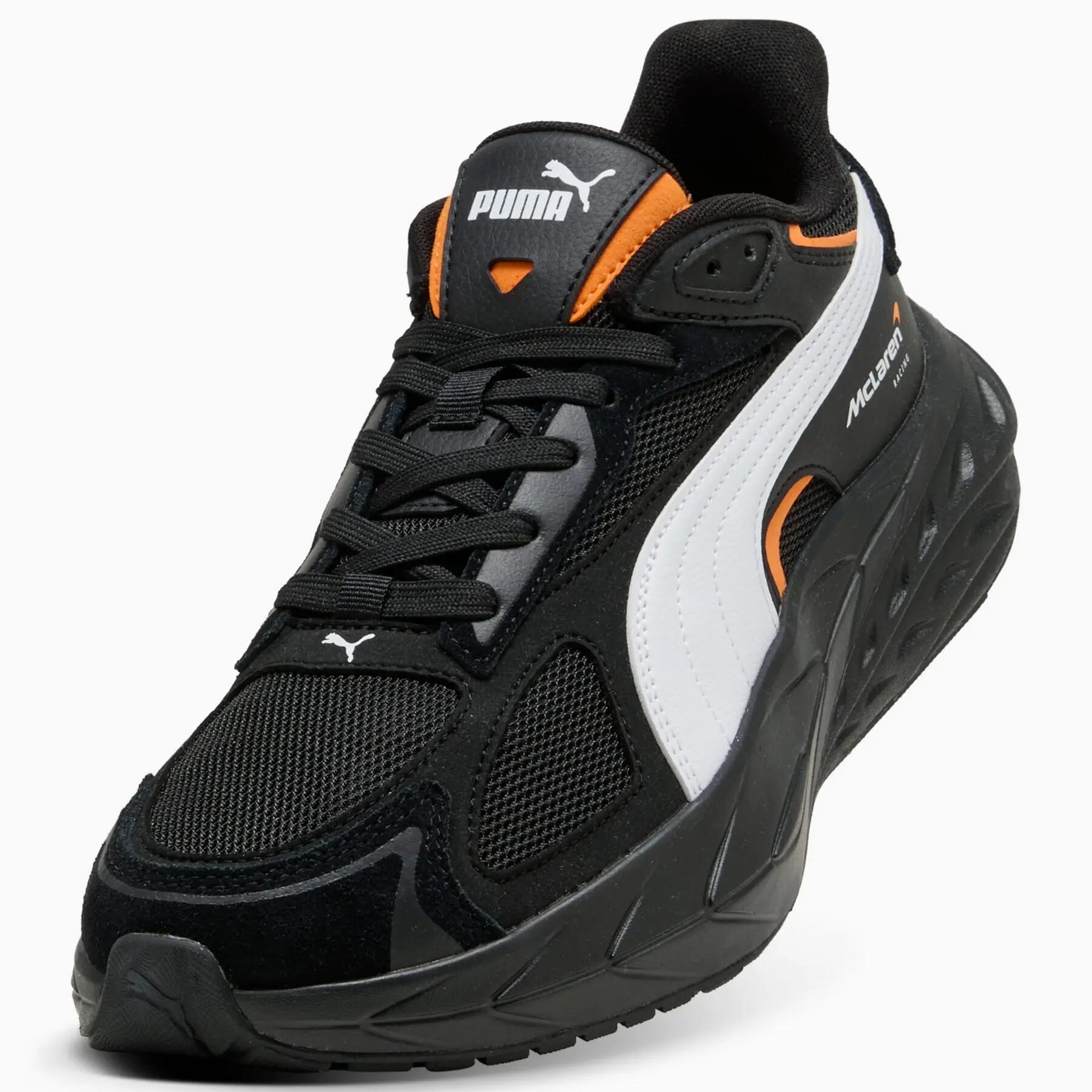 Tênis esportivo masculino Puma MCLAREN HYPNOTIC 5/7