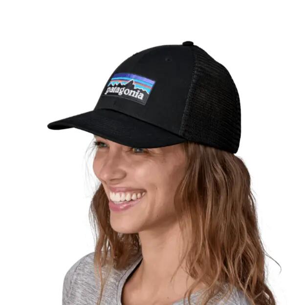 Casquette Patagonia "P-6 Logo LoPro Trucker Hat" 3/7