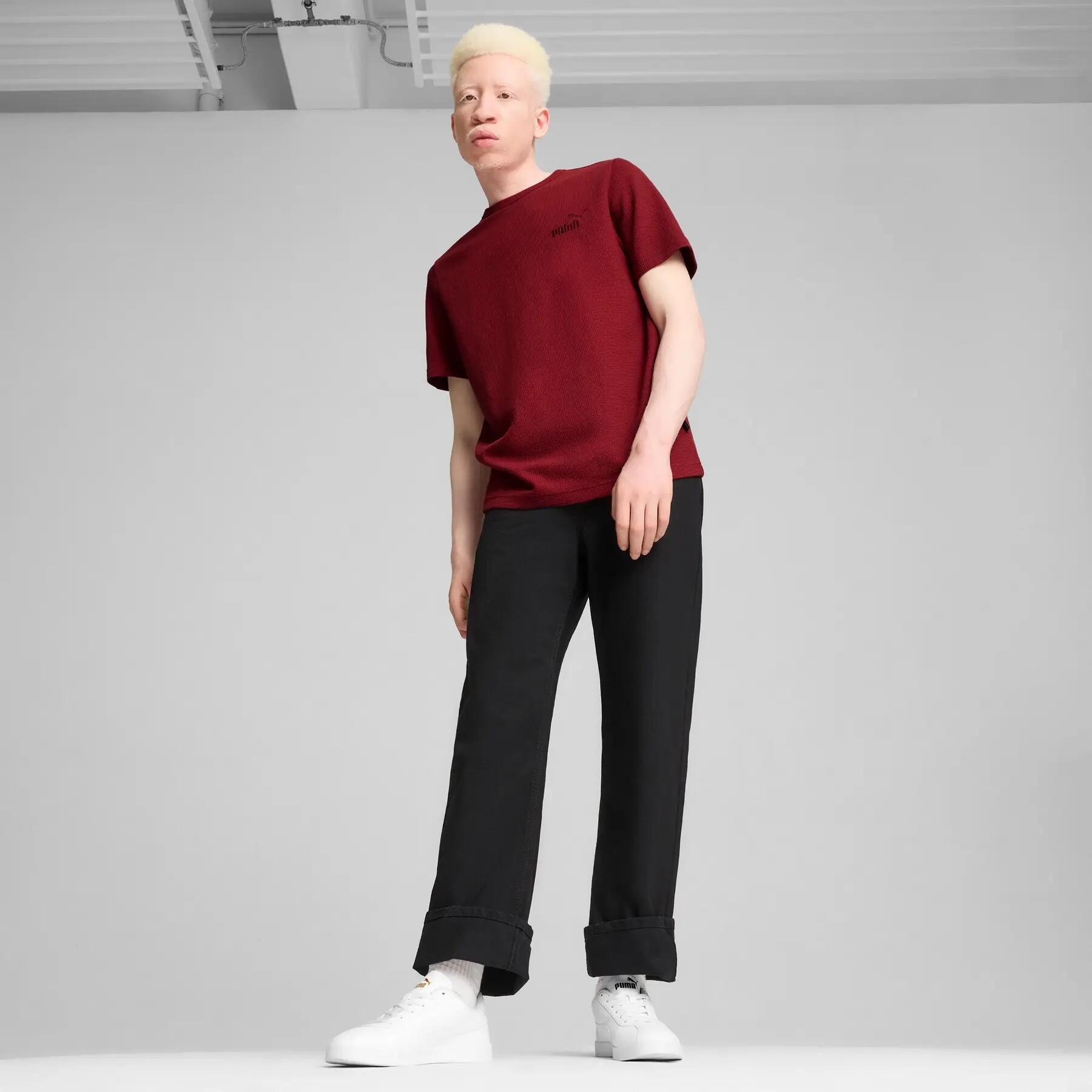 Tênis esportivo masculino Puma CLUB II 8/9