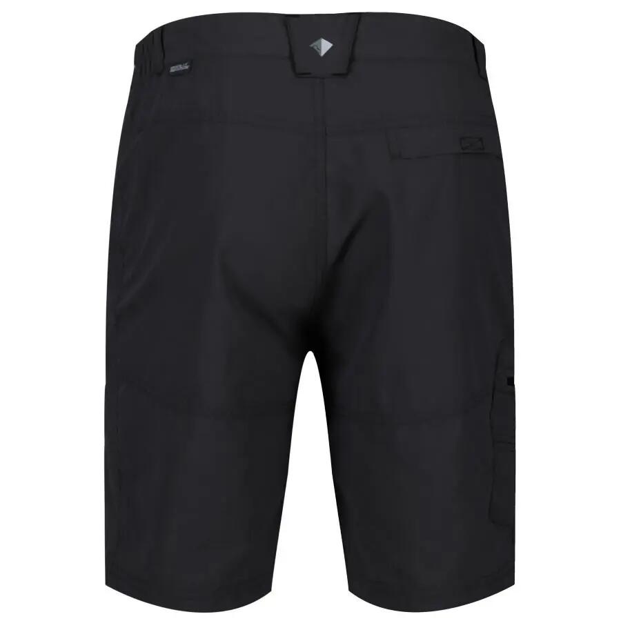 REGATTA Regatta Shorts Leesville Shrt II  Hommes ASH 4/7