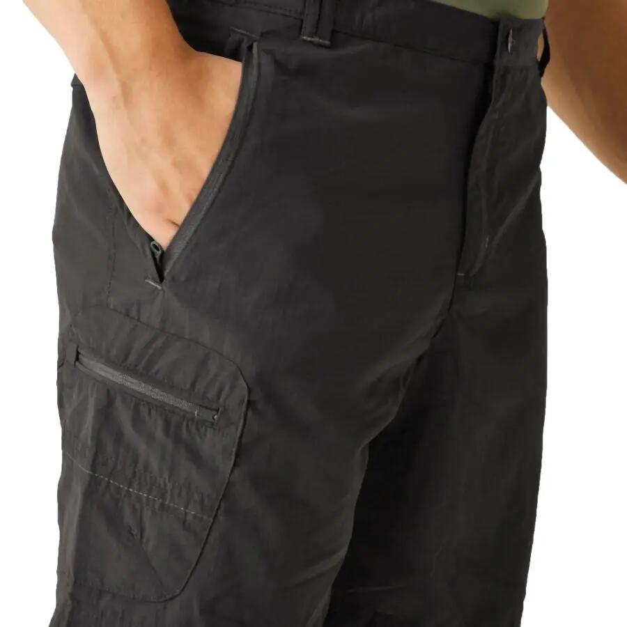 REGATTA Regatta Shorts Leesville Shrt II  Hommes ASH 3/7