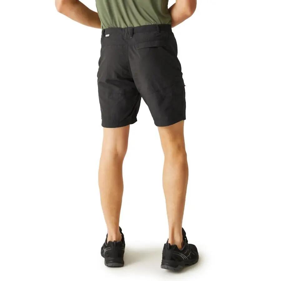 REGATTA Regatta Shorts Leesville Shrt II  Hommes ASH 2/7