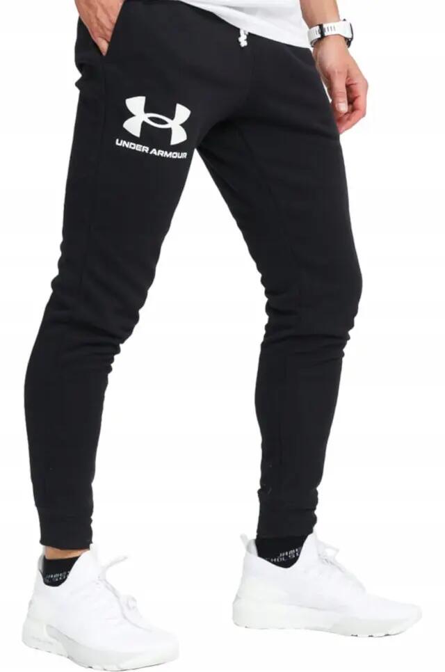 Férfi melegítőnadrág Under Armour RIVAL TERRY JOGGER 5/7