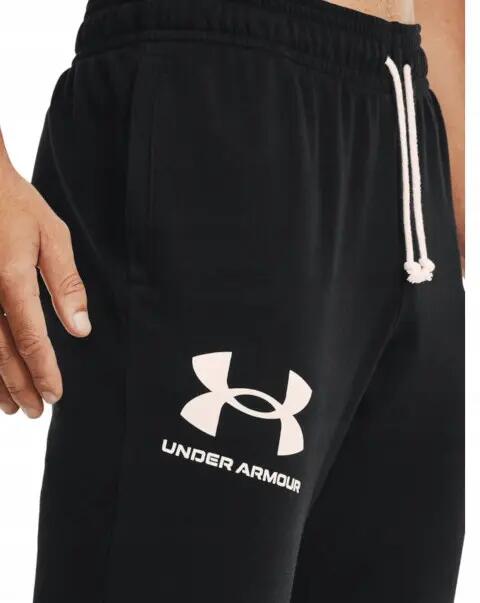 Férfi melegítőnadrág Under Armour RIVAL TERRY JOGGER 4/7