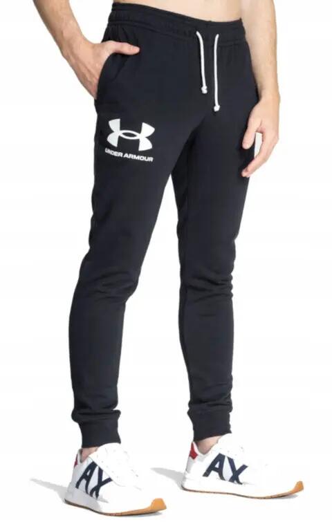 Férfi melegítőnadrág Under Armour RIVAL TERRY JOGGER 3/7