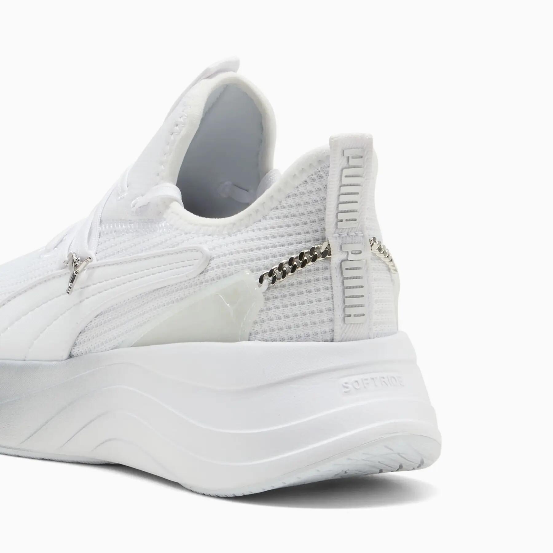 Puma SOFTRIDE SABRINA dames sportschoenen 6/7