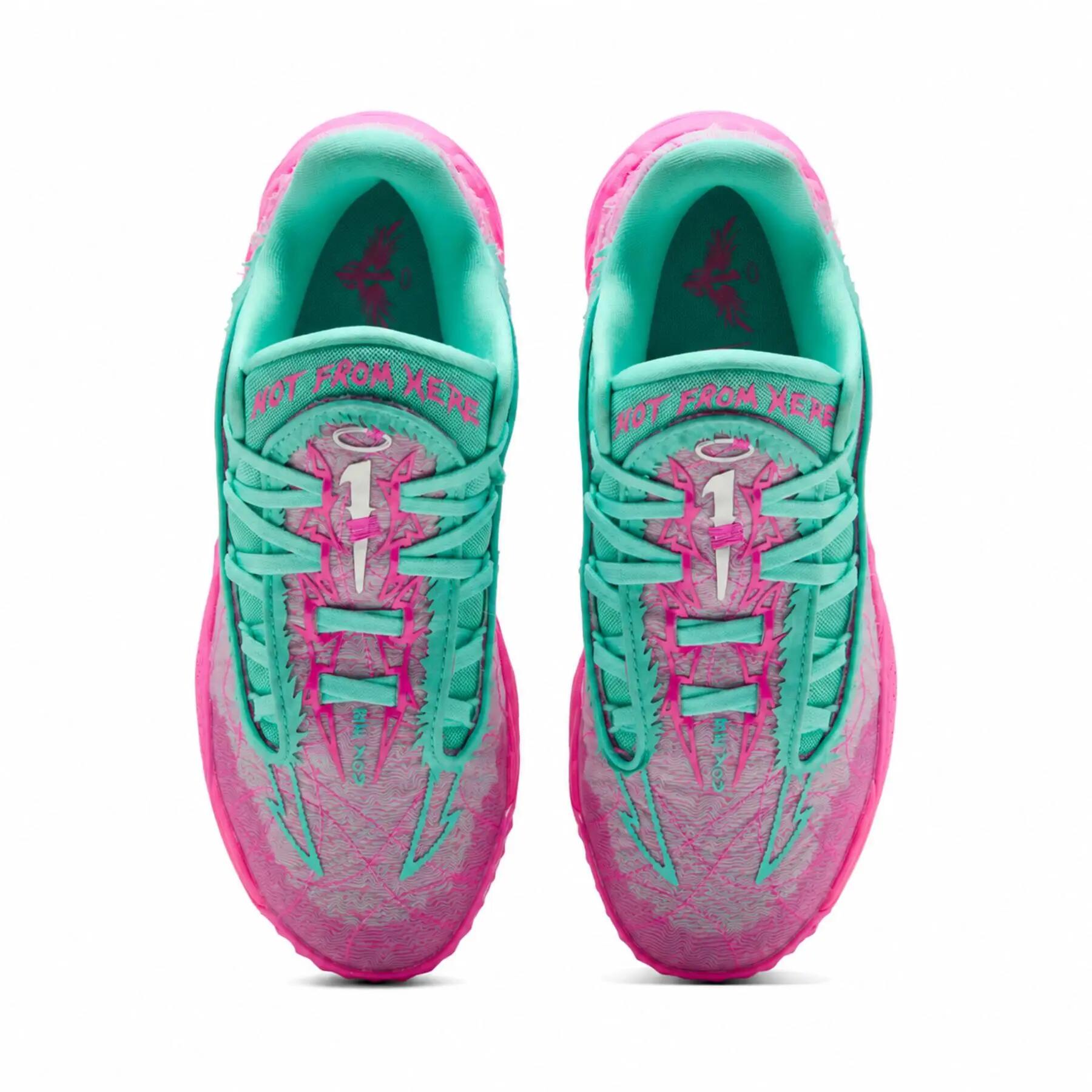 Zapatillas deportivas de baloncesto Puma para hombre 5/10