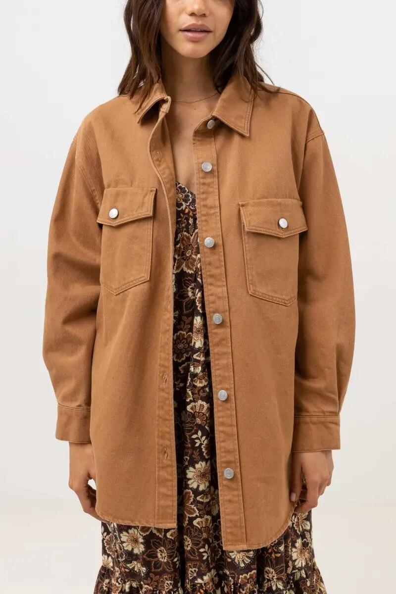 Claude Drill - Veste Femme 3/4
