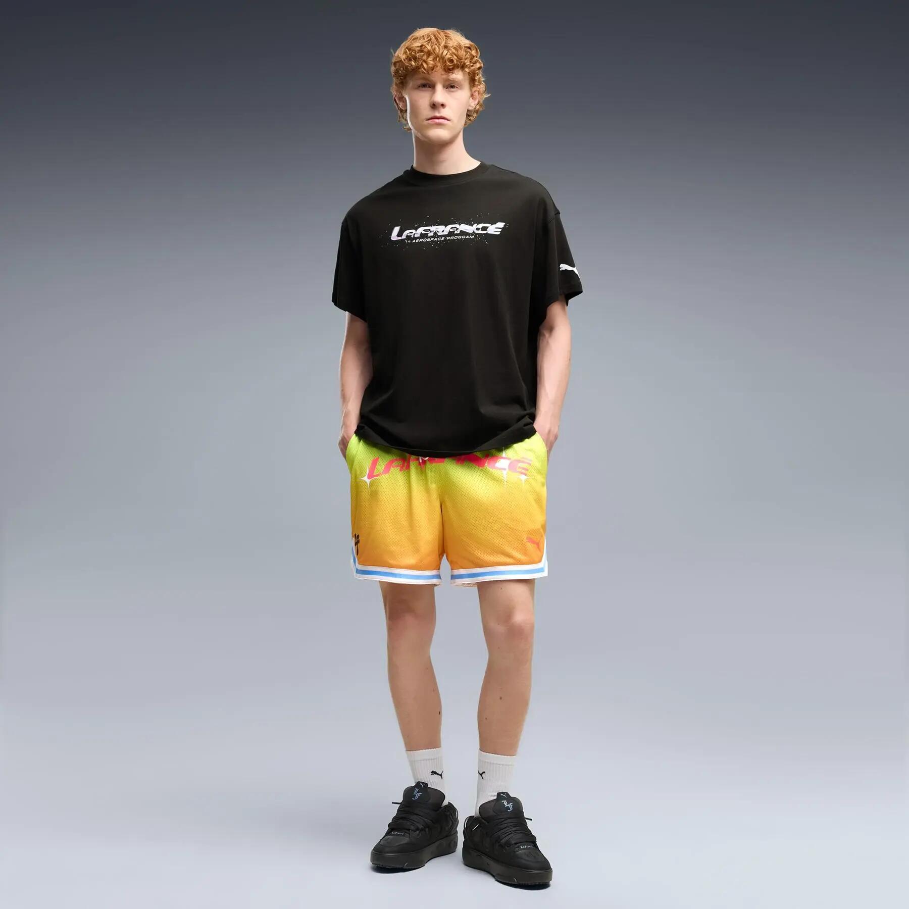 Puma basketbalschoenen voor heren 8/10