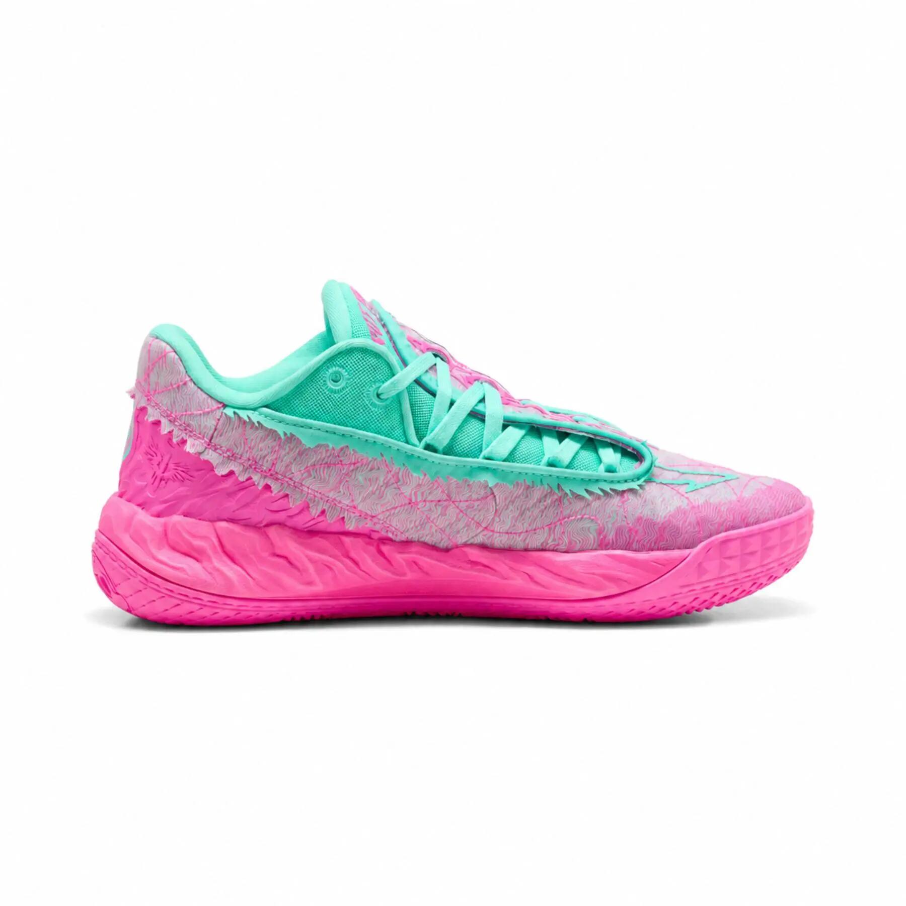 Zapatillas deportivas de baloncesto Puma para hombre 4/10