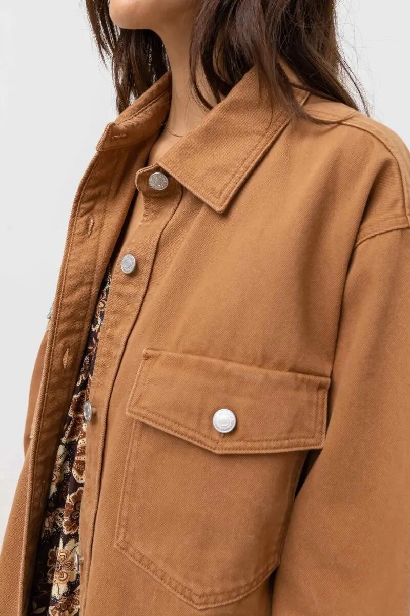 Claude Drill - Veste Femme 2/4