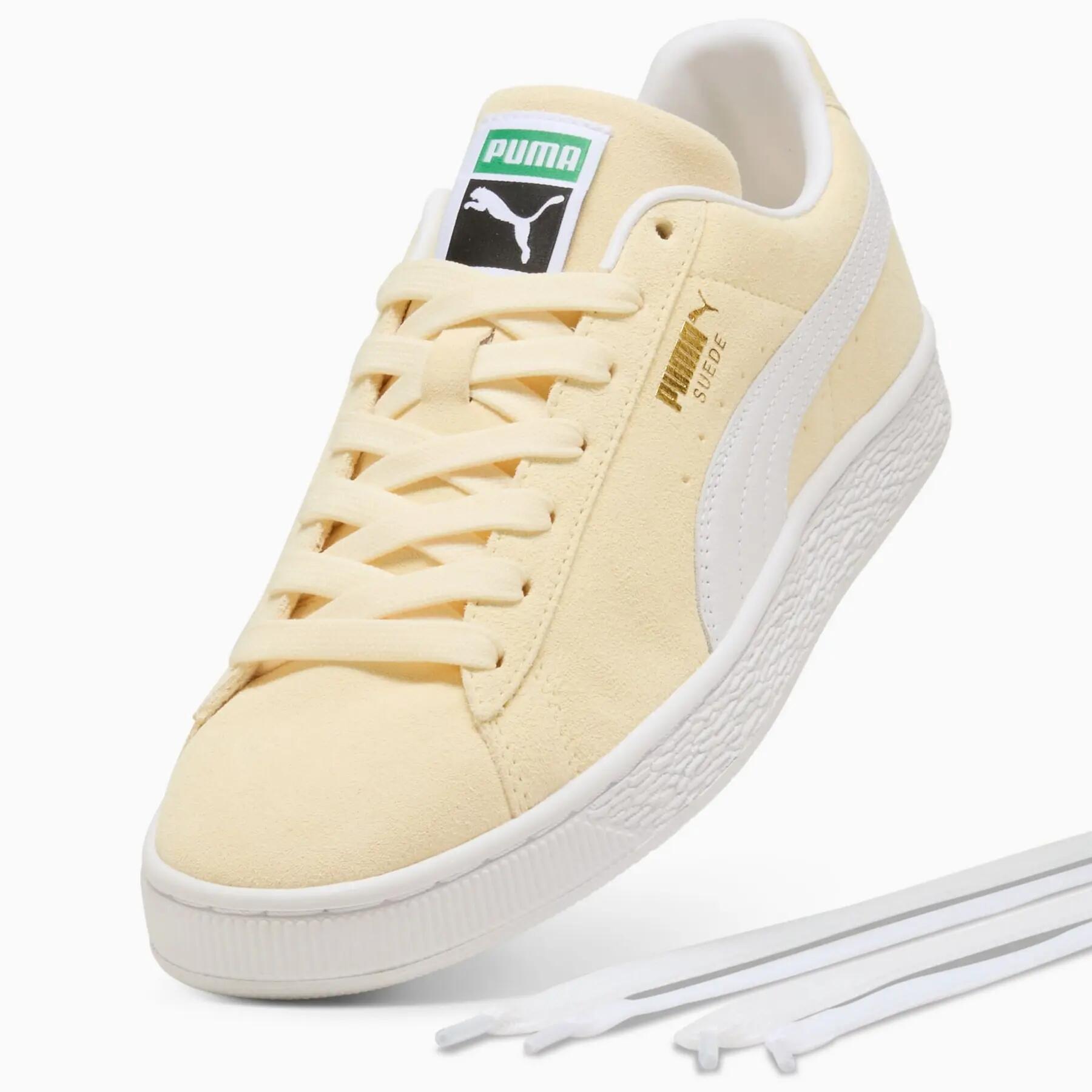 Zapatillas deportivas Puma SUEDE CLASSIC para mujer 5/7