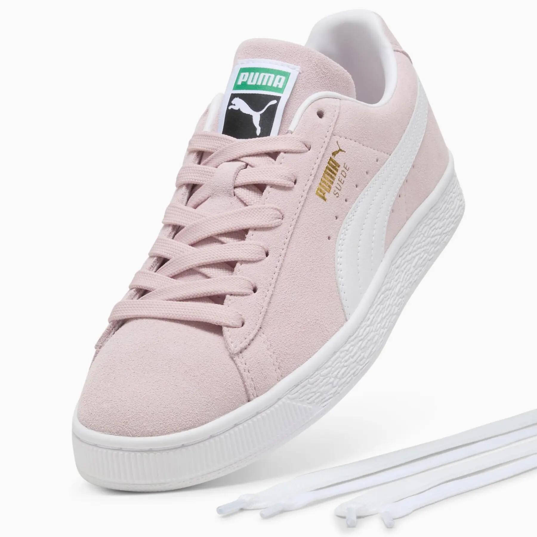 Puma SUEDE CLASSIC dames sportschoenen 5/7