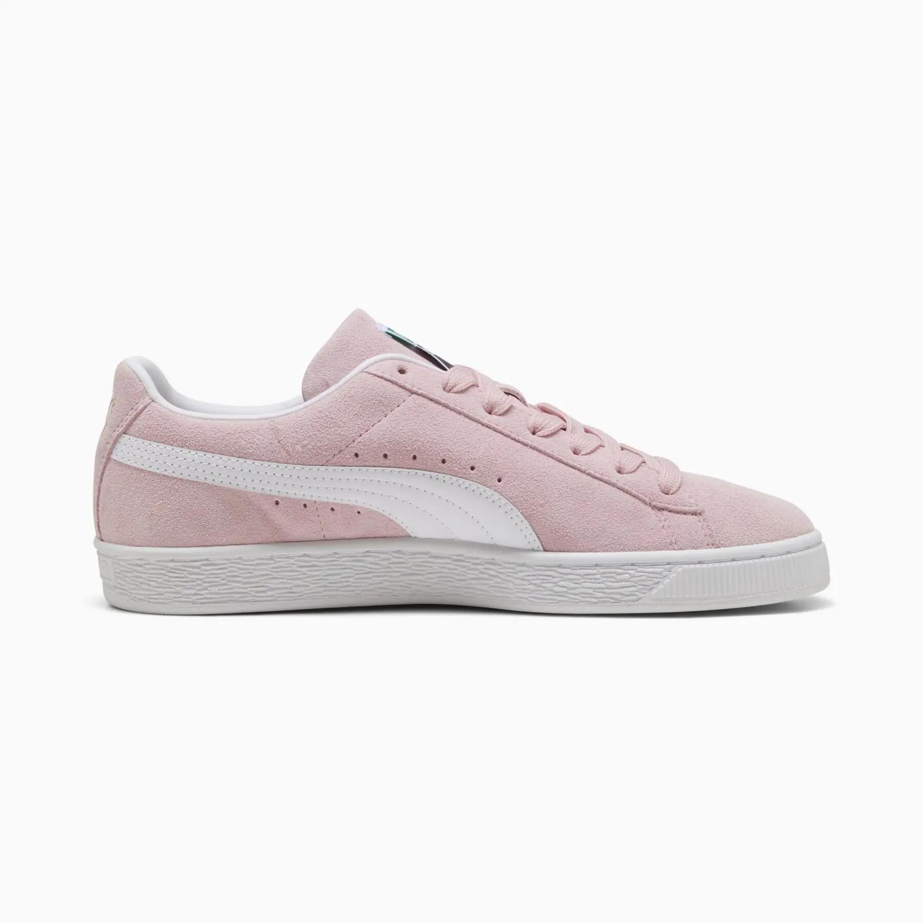 Puma SUEDE CLASSIC dames sportschoenen 4/7