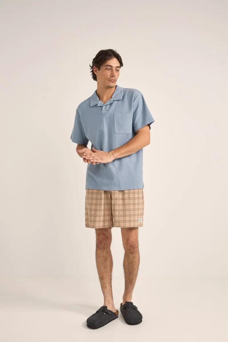 Vintage Terry - Polo Homme 1/3