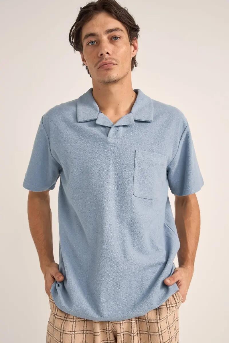 Vintage Terry - Polo Homme 2/3